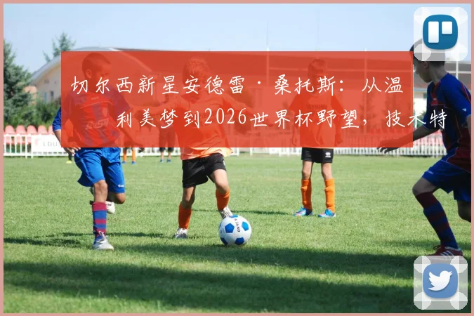 切尔西新星安德雷·桑托斯：从温布利美梦到2026世界杯野望，技术特点与成长前景全解析
