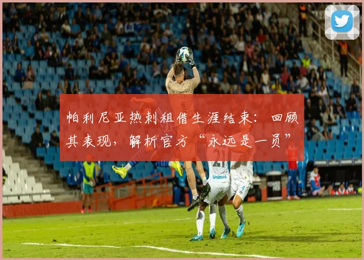 帕利尼亚热刺租借生涯结束：回顾其表现，解析官方“永远是一员”声明深意与未来去向